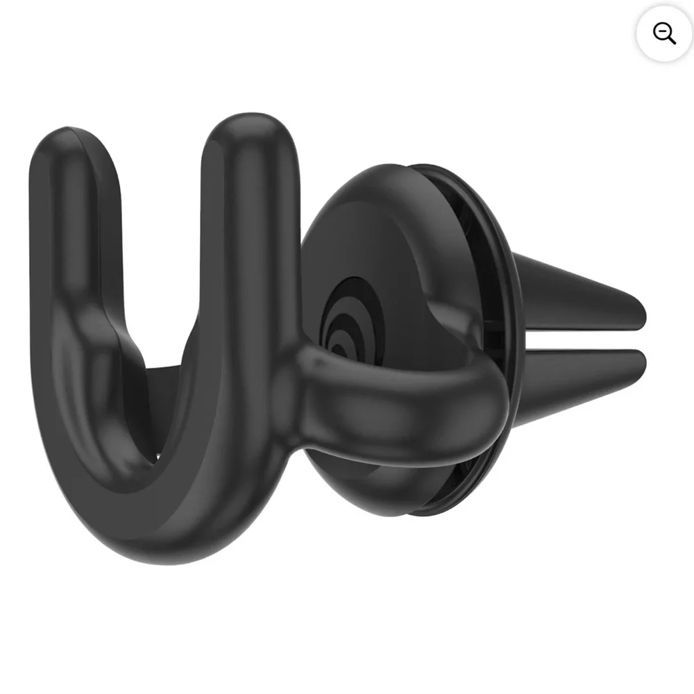PopSockets PopMount 2 Car Mount Vent Black Grip Phone Compact Hands Free 802693